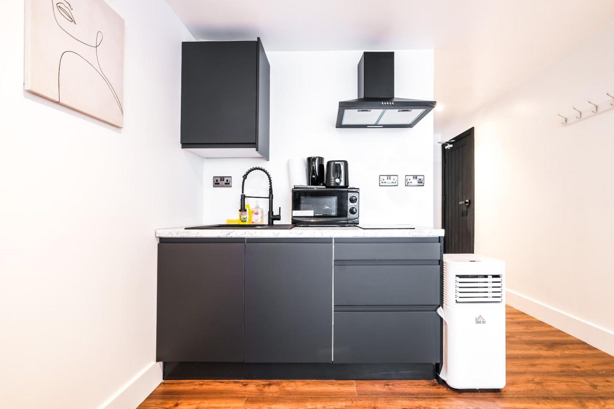 Spacious Apartment In Piccadilly Sleep 6 Vrb 伦敦 外观 照片