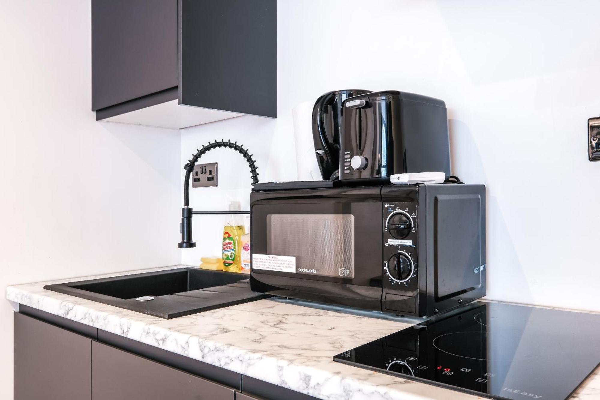 Spacious Apartment In Piccadilly Sleep 6 Vrb 伦敦 外观 照片