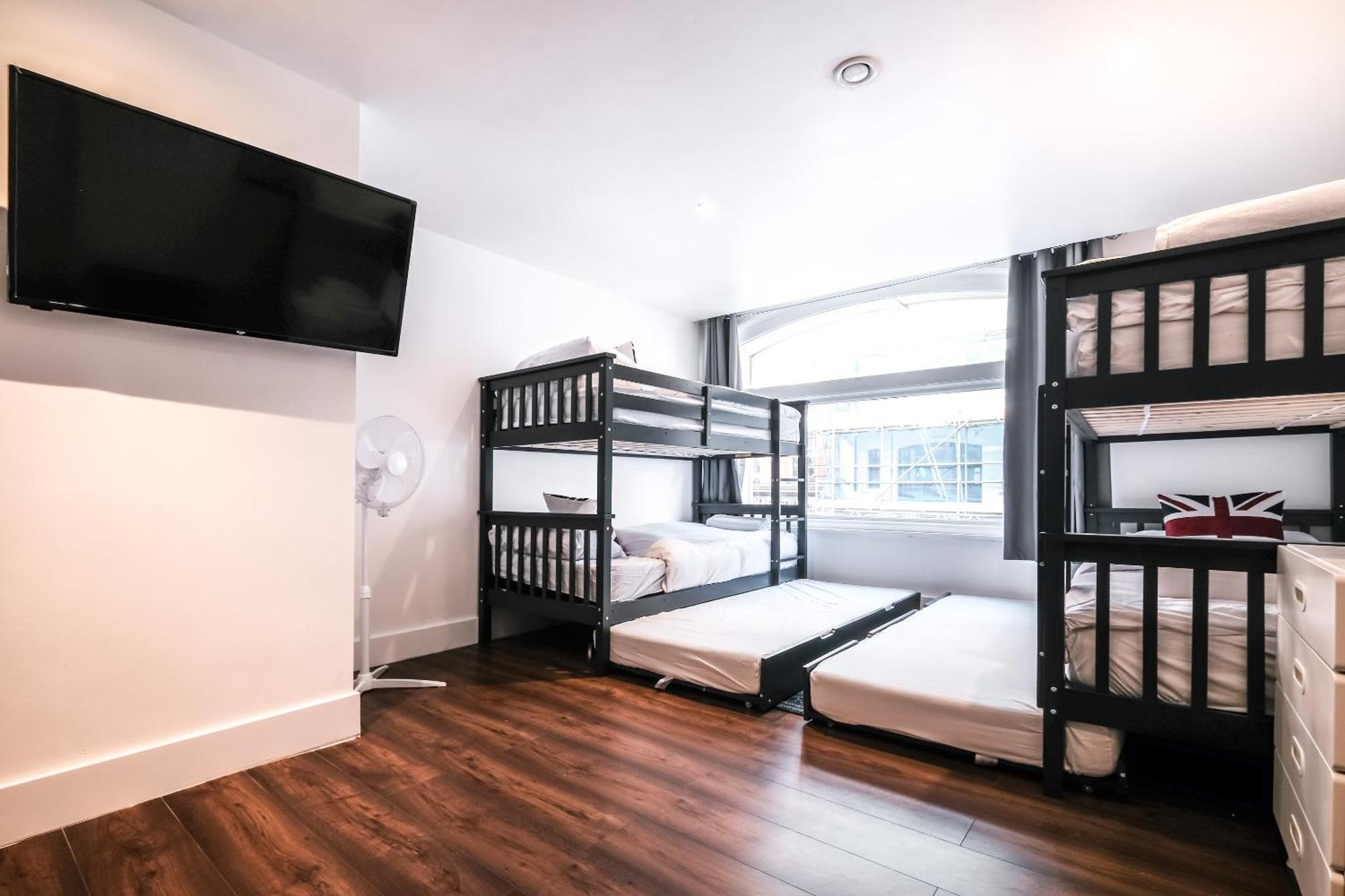 Spacious Apartment In Piccadilly Sleep 6 Vrb 伦敦 外观 照片